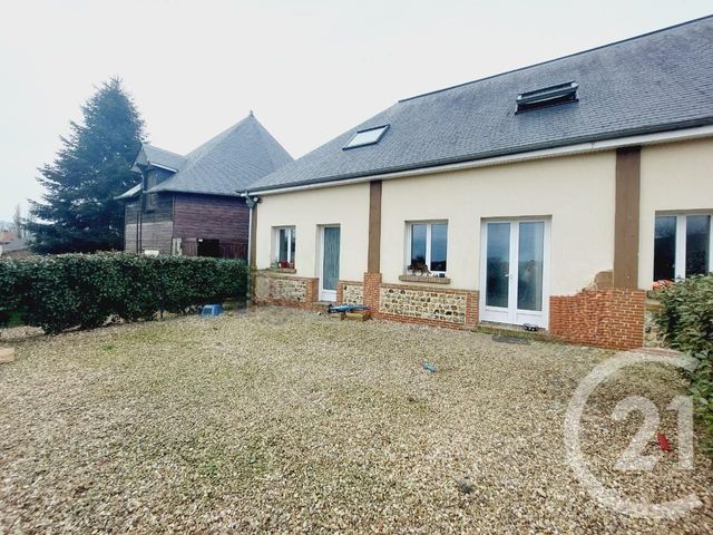 Maison à vendre - 15 pièces - 583,70 m2 - Bec De Mortagne - 76 - HAUTE-NORMANDIE