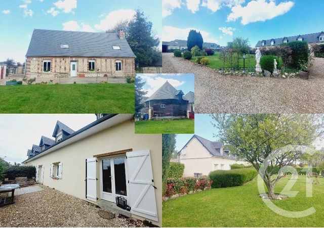 Maison à vendre BEC DE MORTAGNE