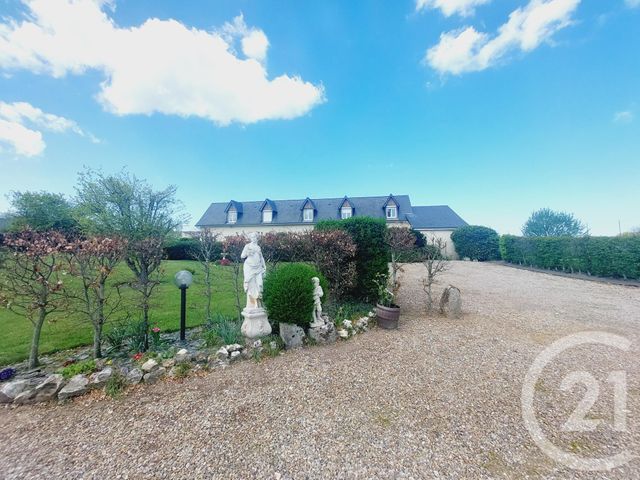 Maison à vendre - 15 pièces - 583,70 m2 - Bec De Mortagne - 76 - HAUTE-NORMANDIE