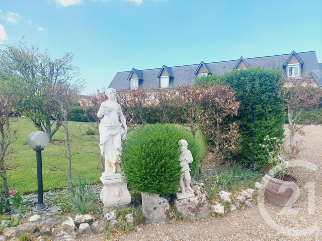 Maison à vendre - 15 pièces - 583,70 m2 - Bec De Mortagne - 76 - HAUTE-NORMANDIE