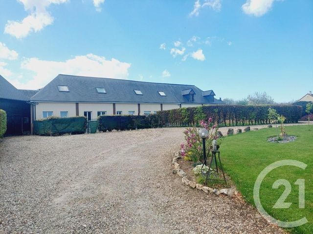 Maison à vendre - 15 pièces - 583,70 m2 - Bec De Mortagne - 76 - HAUTE-NORMANDIE