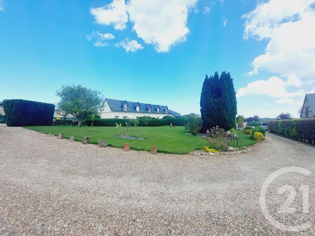 Maison à vendre - 15 pièces - 583,70 m2 - Bec De Mortagne - 76 - HAUTE-NORMANDIE