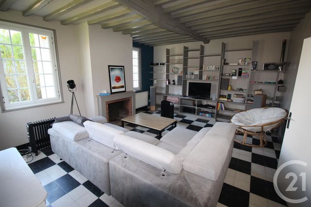 Afficher la photo en grand Maison à vendre - 8 pièces - 157 m2 - Ourville En Caux - 76 - HAUTE-NORMANDIE