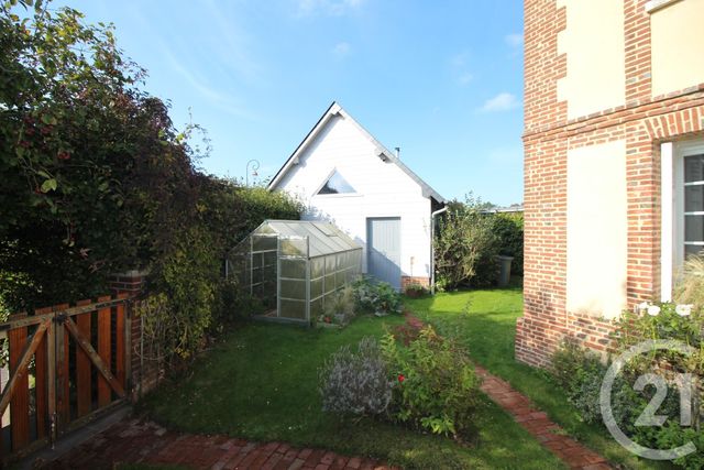 Afficher la photo en grand Maison à vendre - 8 pièces - 157 m2 - Ourville En Caux - 76 - HAUTE-NORMANDIE