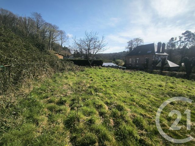 Afficher la photo en grand Terrain à vendre - 496 m2 - Valmont - 76 - HAUTE-NORMANDIE