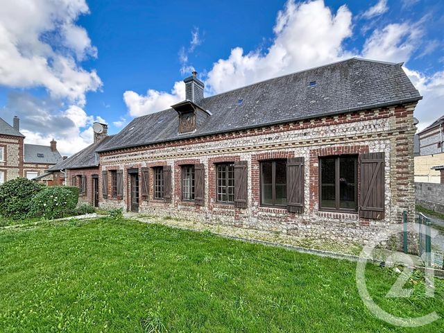 Maison à vendre ST PIERRE EN PORT