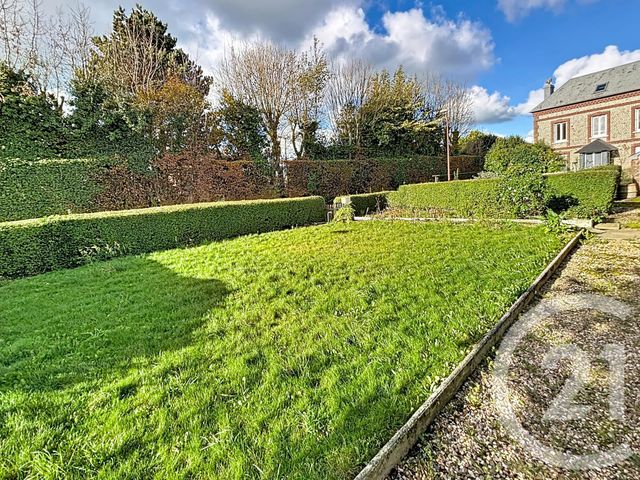 Maison à vendre - 4 pièces - 89,80 m2 - St Pierre En Port - 76 - HAUTE-NORMANDIE