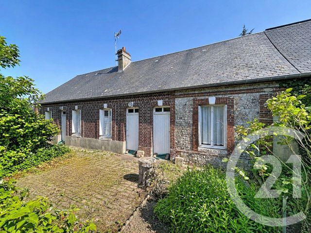 maison - VALMONT - 76