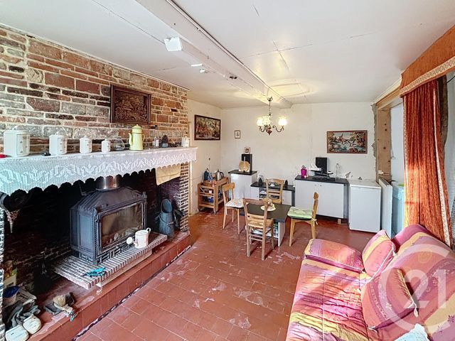 Maison &agrave; vendre - 4 pi&egrave;ces - 82,80 m2 - Valmont - 76 - HAUTE-NORMANDIE