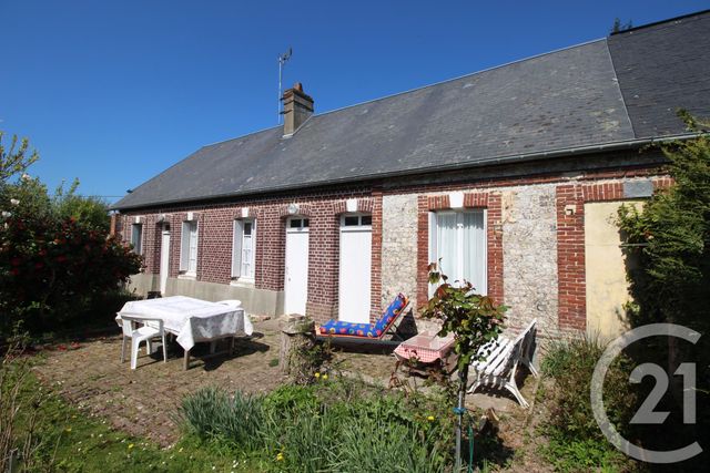 maison - VALMONT - 76