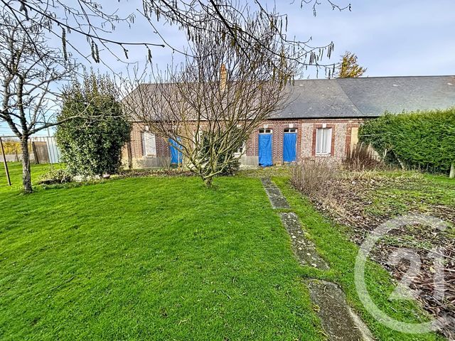 Maison &agrave; vendre - 4 pi&egrave;ces - 82,80 m2 - Valmont - 76 - HAUTE-NORMANDIE