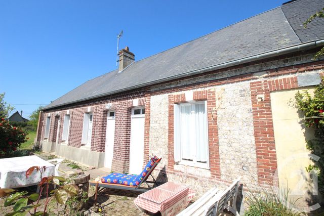 Maison à vendre - 4 pièces - 82,80 m2 - Valmont - 76 - HAUTE-NORMANDIE