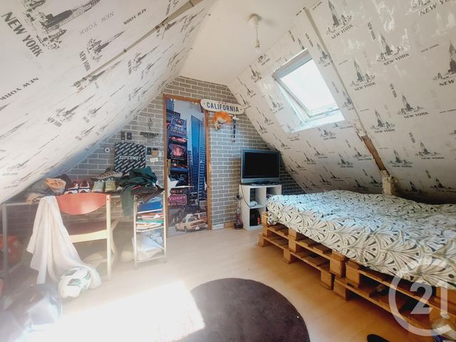 Maison à vendre - 7 pièces - 106,13 m2 - Theuville Aux Maillots - 76 - HAUTE-NORMANDIE