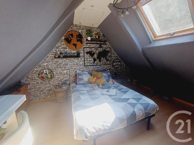 Maison à vendre - 7 pièces - 106,13 m2 - Theuville Aux Maillots - 76 - HAUTE-NORMANDIE