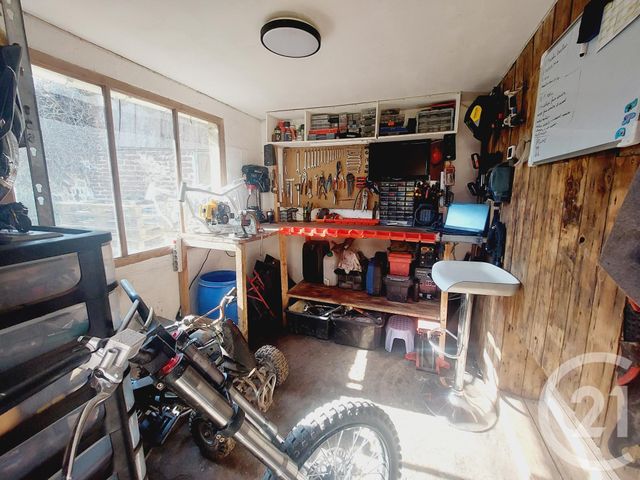 Maison à vendre - 7 pièces - 106,13 m2 - Theuville Aux Maillots - 76 - HAUTE-NORMANDIE