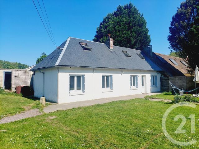 Maison à vendre - 7 pièces - 106,13 m2 - Theuville Aux Maillots - 76 - HAUTE-NORMANDIE