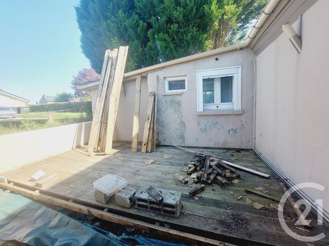 Maison à vendre - 7 pièces - 106,13 m2 - Theuville Aux Maillots - 76 - HAUTE-NORMANDIE