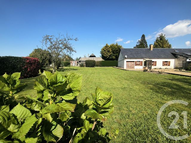 Maison à vendre - 3 pièces - 60 m2 - Bec De Mortagne - 76 - HAUTE-NORMANDIE