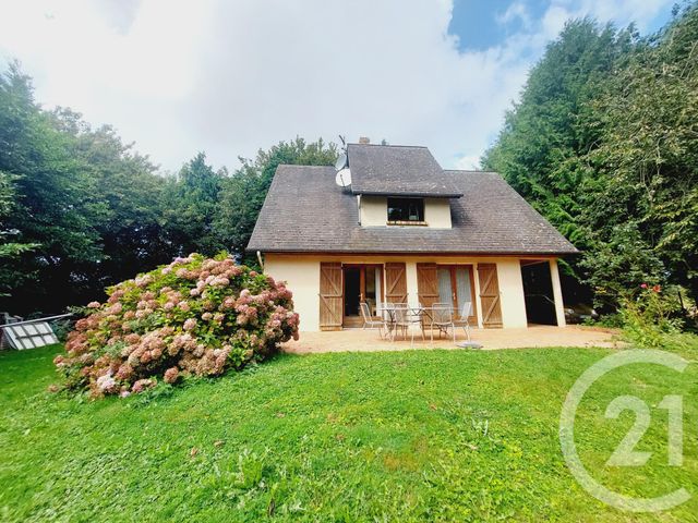 Afficher la photo en grand Maison à vendre - 4 pièces - 89,95 m2 - Annouville Vilmesnil - 76 - HAUTE-NORMANDIE