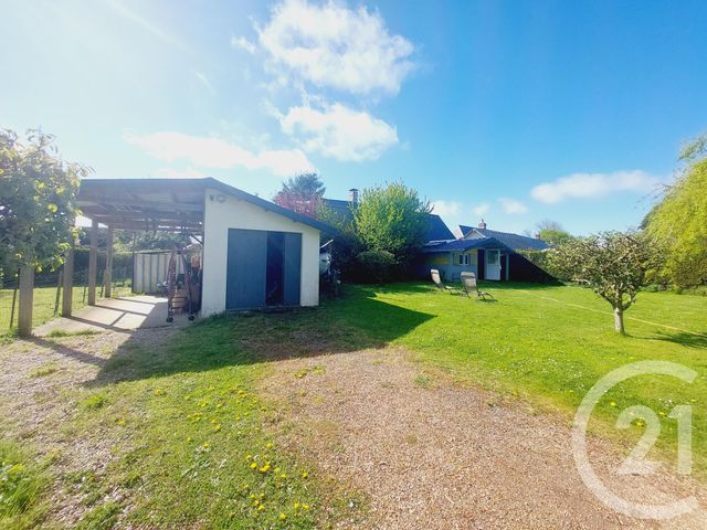 Maison à vendre - 7 pièces - 110,55 m2 - St Martin Aux Buneaux - 76 - HAUTE-NORMANDIE