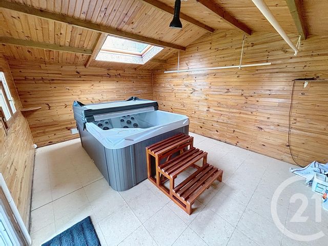 Maison &agrave; vendre - 7 pi&egrave;ces - 110,55 m2 - St Martin Aux Buneaux - 76 - HAUTE-NORMANDIE