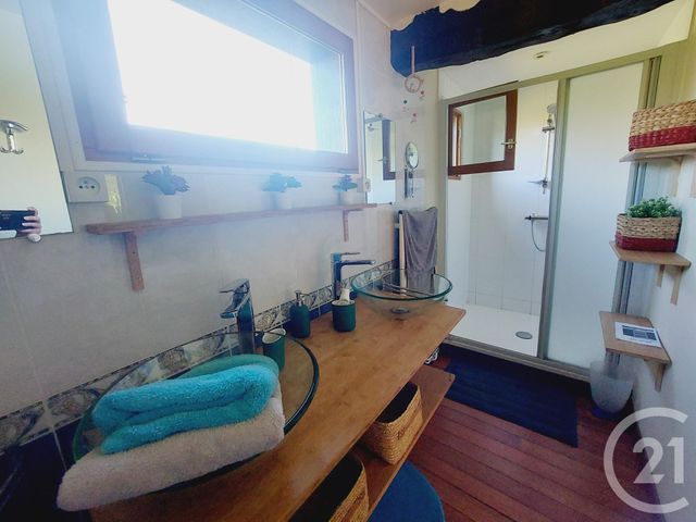 Maison à vendre - 7 pièces - 110,55 m2 - St Martin Aux Buneaux - 76 - HAUTE-NORMANDIE