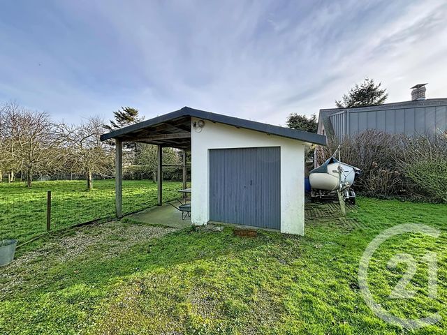 Maison &agrave; vendre - 7 pi&egrave;ces - 110,55 m2 - St Martin Aux Buneaux - 76 - HAUTE-NORMANDIE