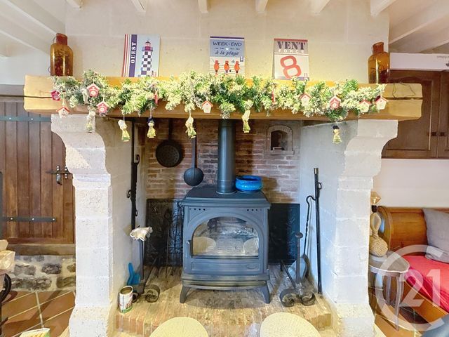 Maison &agrave; vendre - 7 pi&egrave;ces - 110,55 m2 - St Martin Aux Buneaux - 76 - HAUTE-NORMANDIE