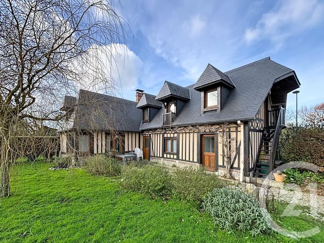 Maison à vendre ST MARTIN AUX BUNEAUX