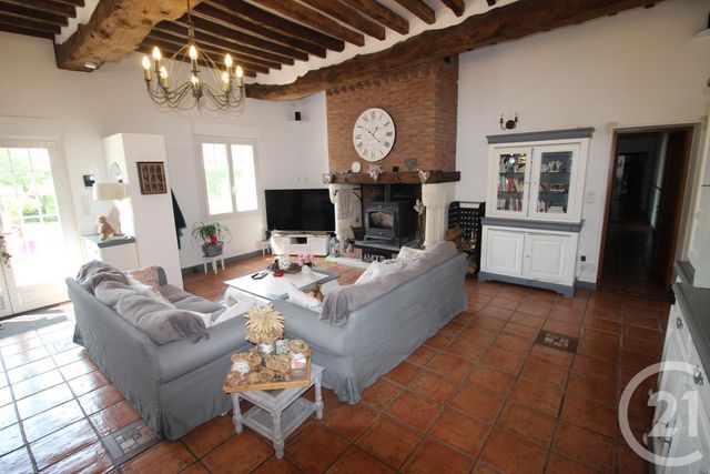 Maison à vendre - 8 pièces - 390 m2 - Ourville En Caux - 76 - HAUTE-NORMANDIE