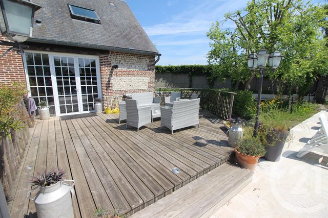 Maison à vendre - 8 pièces - 390 m2 - Ourville En Caux - 76 - HAUTE-NORMANDIE