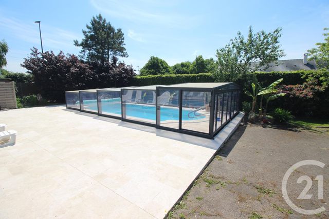 Maison à vendre - 8 pièces - 390 m2 - Ourville En Caux - 76 - HAUTE-NORMANDIE