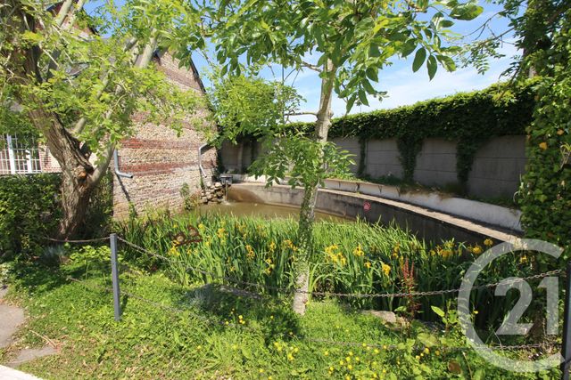 Maison à vendre - 8 pièces - 390 m2 - Ourville En Caux - 76 - HAUTE-NORMANDIE