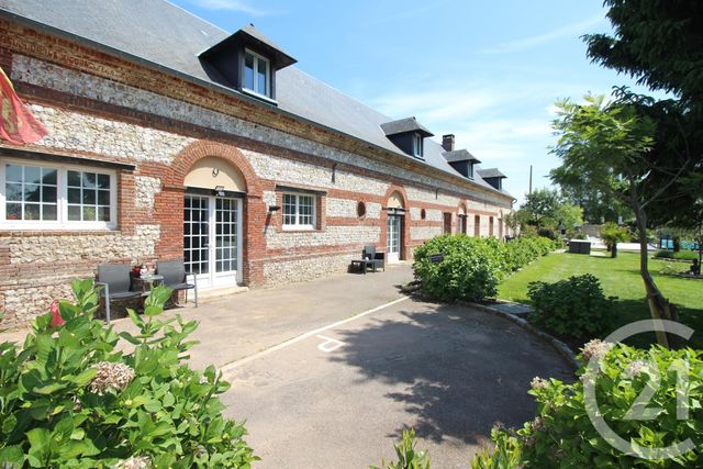 Maison à vendre - 8 pièces - 390 m2 - Ourville En Caux - 76 - HAUTE-NORMANDIE