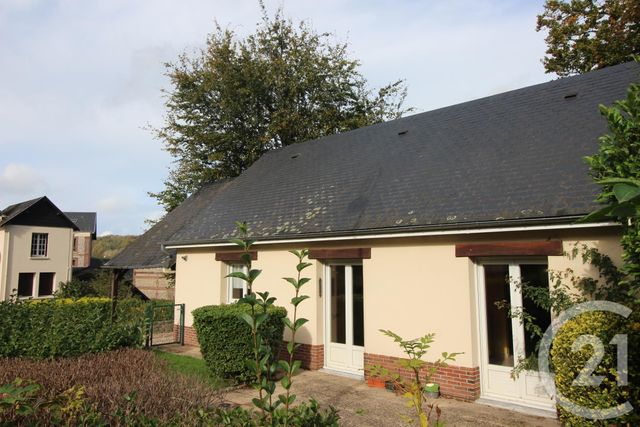 Maison à louer - 5 pièces - 93 m2 - Valmont - 76 - HAUTE-NORMANDIE