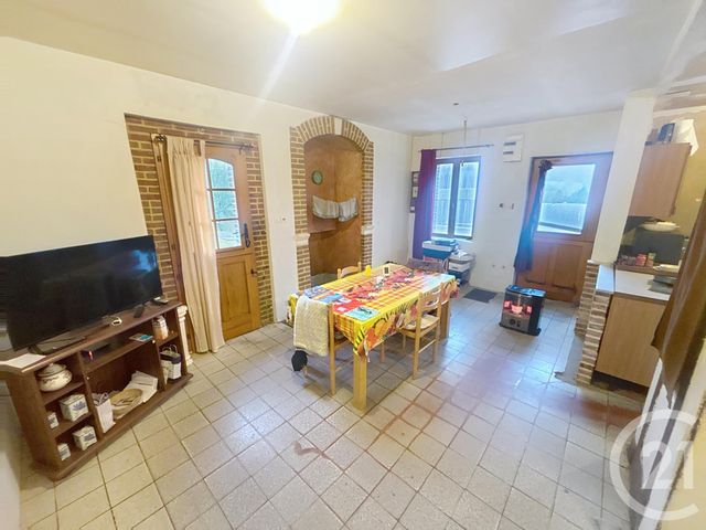 Maison &agrave; vendre - 3 pi&egrave;ces - 74 m2 - Valmont - 76 - HAUTE-NORMANDIE