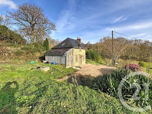 Maison &agrave; vendre - 3 pi&egrave;ces - 74 m2 - Valmont - 76 - HAUTE-NORMANDIE