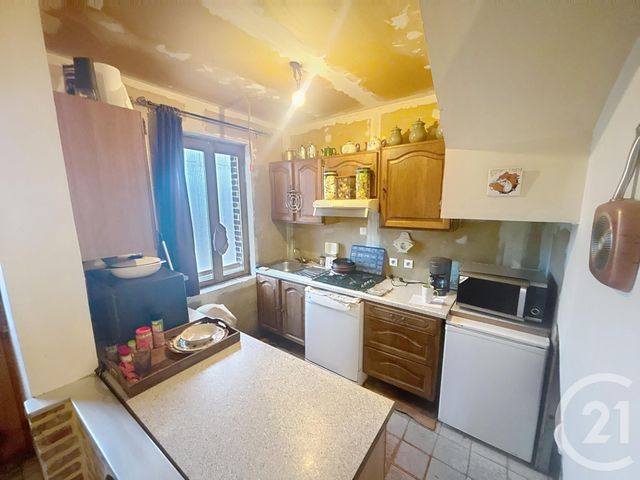 Maison &agrave; vendre - 3 pi&egrave;ces - 74 m2 - Valmont - 76 - HAUTE-NORMANDIE