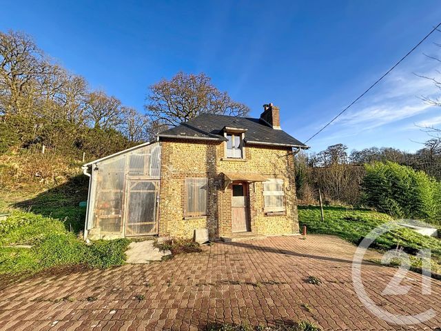 Maison &agrave; vendre - 3 pi&egrave;ces - 74 m2 - Valmont - 76 - HAUTE-NORMANDIE