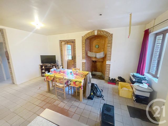 Maison &agrave; vendre - 3 pi&egrave;ces - 74 m2 - Valmont - 76 - HAUTE-NORMANDIE