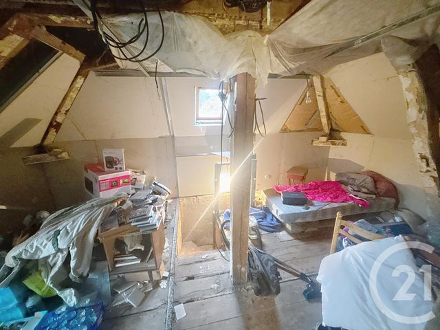 Maison &agrave; vendre - 3 pi&egrave;ces - 74 m2 - Valmont - 76 - HAUTE-NORMANDIE