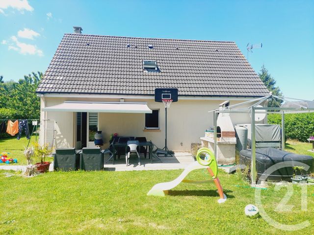Maison à vendre - 5 pièces - 104,72 m2 - Limpiville - 76 - HAUTE-NORMANDIE
