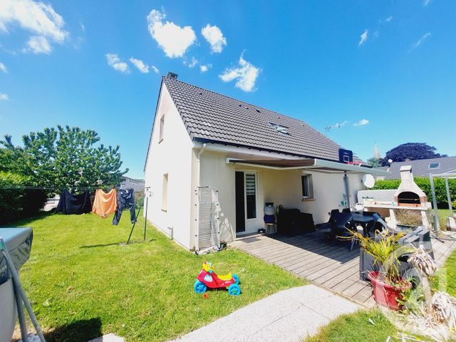 maison - THIETREVILLE - 76