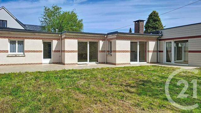 Maison &agrave; vendre - 7 pi&egrave;ces - 194,50 m2 - Goderville - 76 - HAUTE-NORMANDIE