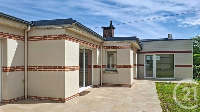 Maison &agrave; vendre - 7 pi&egrave;ces - 194,50 m2 - Goderville - 76 - HAUTE-NORMANDIE