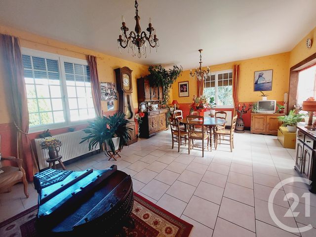 Maison à vendre - 6 pièces - 144,40 m2 - Valmont - 76 - HAUTE-NORMANDIE