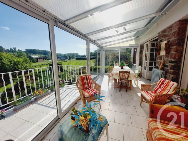 Maison à vendre - 6 pièces - 144,40 m2 - Valmont - 76 - HAUTE-NORMANDIE