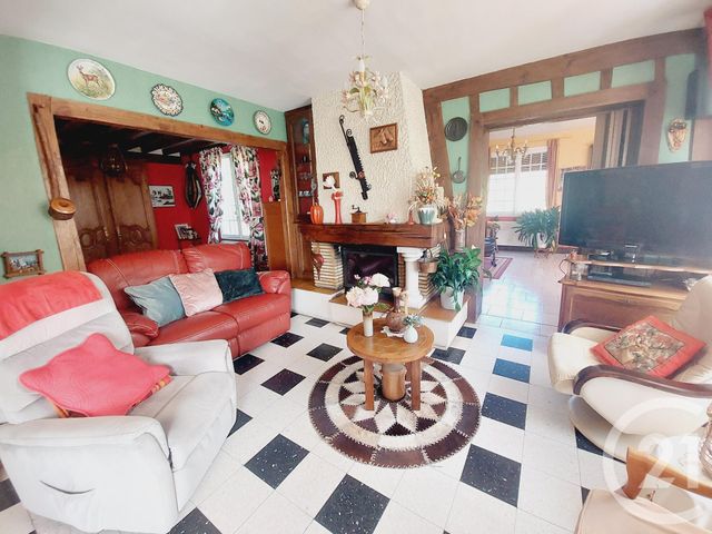 Maison à vendre - 6 pièces - 144,40 m2 - Valmont - 76 - HAUTE-NORMANDIE