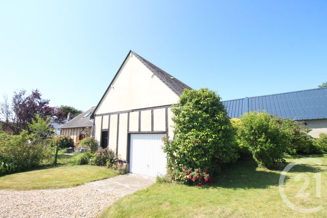 Maison à vendre - 5 pièces - 81 m2 - Sassetot Le Mauconduit - 76 - HAUTE-NORMANDIE