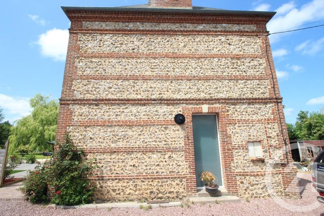 Maison à vendre - 9 pièces - 183,32 m2 - Valmont - 76 - HAUTE-NORMANDIE